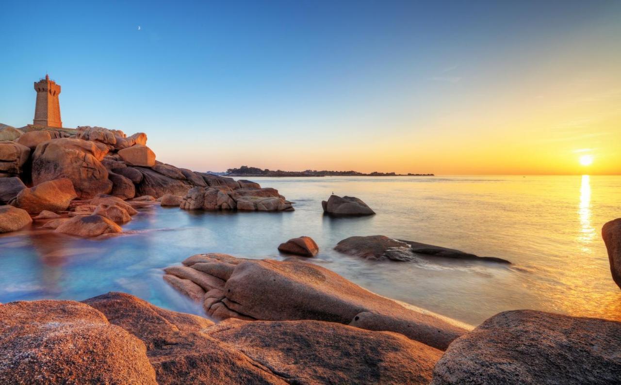 Paradis Breton Kermaria-Sulard Exterior foto